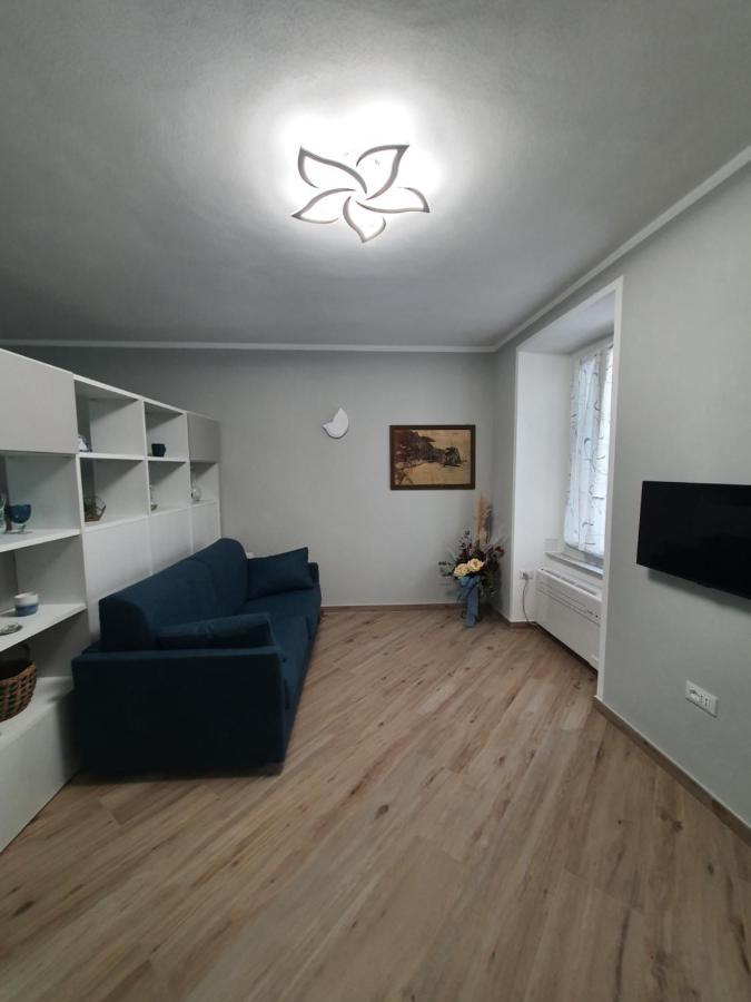 베르나차 La Casa Di Ia 아파트 외부 사진