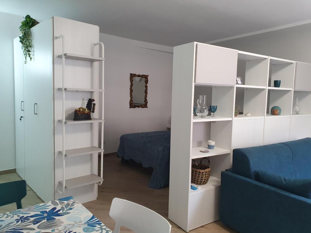 베르나차 La Casa Di Ia 아파트 외부 사진