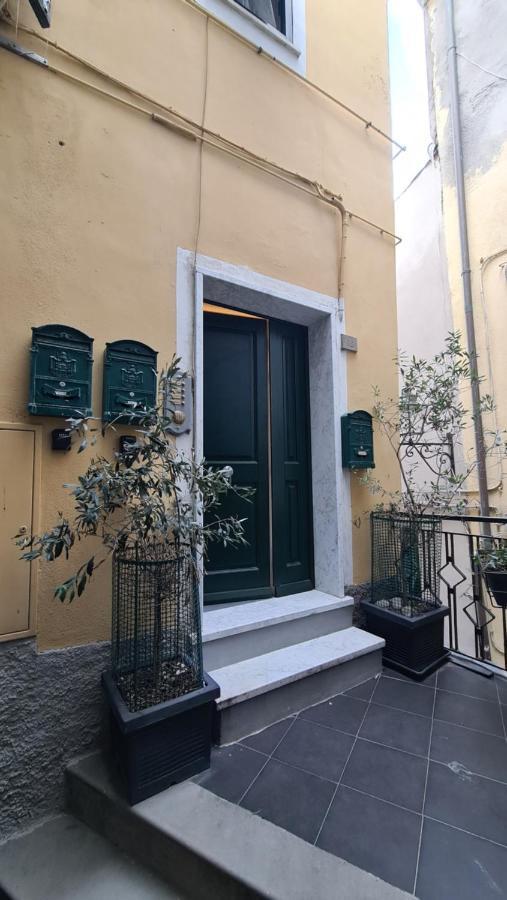 베르나차 La Casa Di Ia 아파트 외부 사진