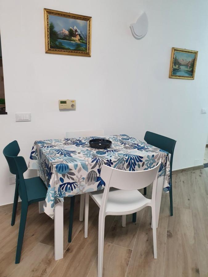 베르나차 La Casa Di Ia 아파트 외부 사진