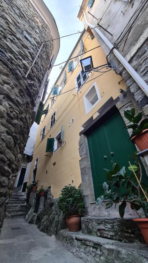 베르나차 La Casa Di Ia 아파트 외부 사진