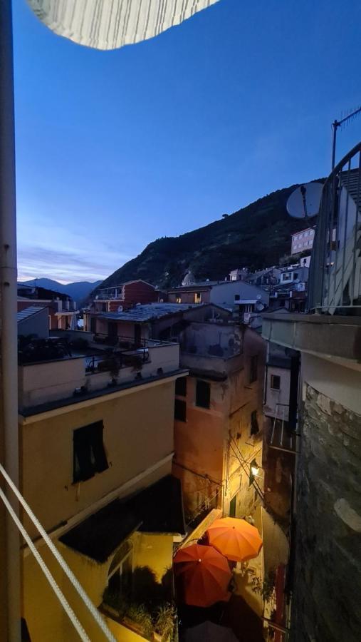 베르나차 La Casa Di Ia 아파트 외부 사진