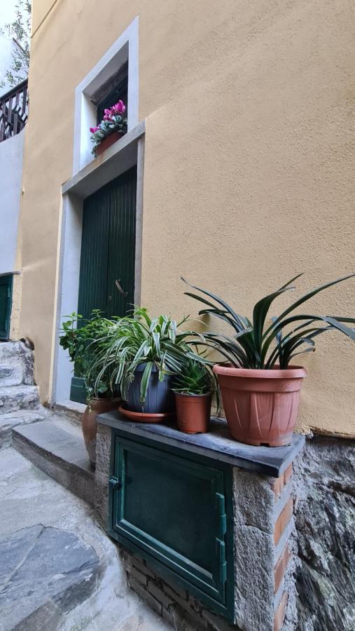 베르나차 La Casa Di Ia 아파트 외부 사진